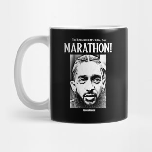 Nipsey Hussle Mug